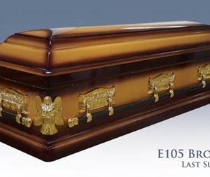 E105 Brown