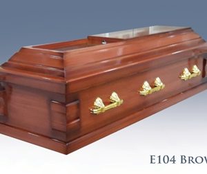 E104 Brown